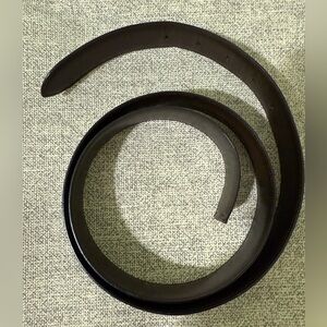 Cartier authentic belt, 43’ length , no buckle, orig $799